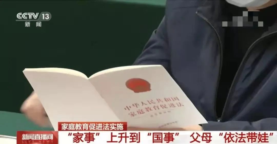 家庭教育指导央视新闻
